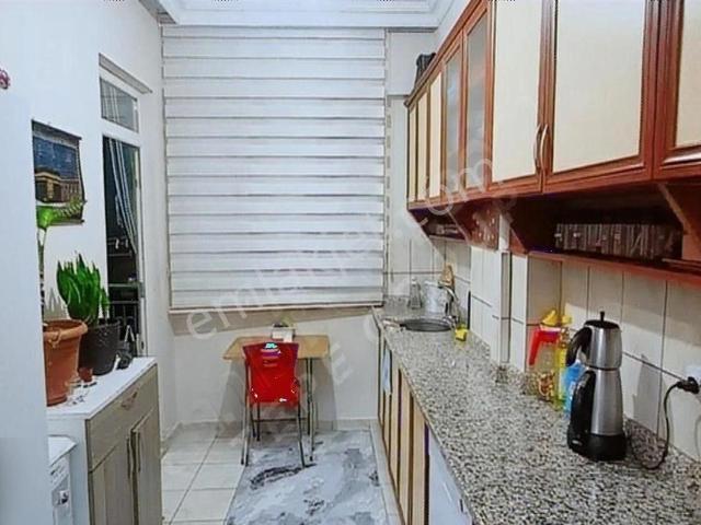 Antalya Kepez Yeşilyurt'ta 2+1 Ayrı Mutfak Satılık Ferah Daire
