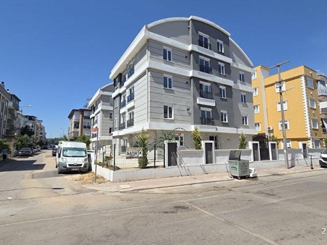 Antalya Kepez Yenidoğanda Satılık 1+1 Yatırımlık Daire