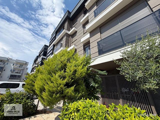 ANTALYA KEPEZDE KİRALIK EŞYALI 2+1 LÜKS KONSEPT DAİRE