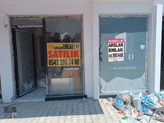ANTALYA KEPEZESENTE.SEHİTLER CADDE SIN DE 25.M2.DUKKAN 15.TERAS