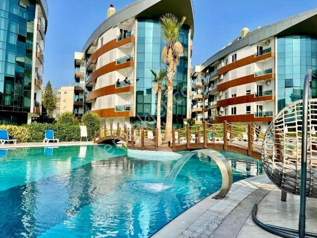 Antalya Konyaaltı Onkel Rezidans Da 2+1 Büyük Yeni Eşyalı