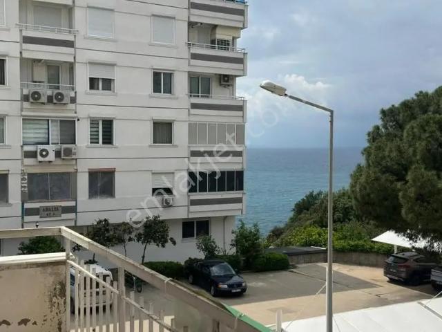 Antalya Konyaaltı Cad.deniz Manzaralı 2+1 Cazip Satılık Daire