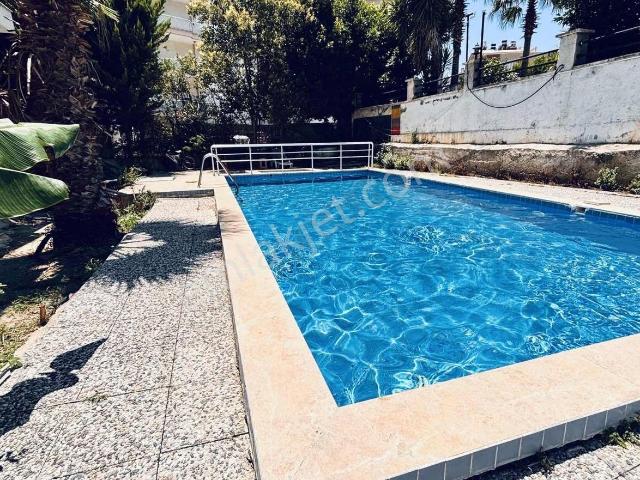 Antalya Konyaaltı Hurmada Kiralık 1+1