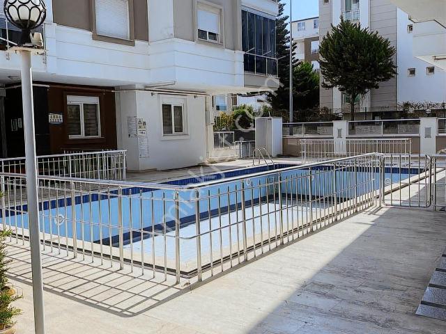 Antalya Konyaaltı Hurmada Site İçinde Lüks, Eşyalı 3+2 Dubleks