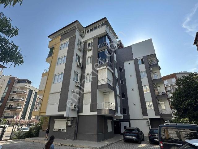 Antalya Konyaaltı Hurmalı Yeni Yapılan Hastane Yakın 4 + 2