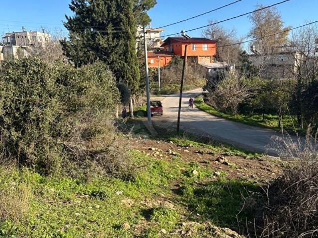 ANTALYA KONYAALTI AŞAĞIKARAMAN MAH. SATILIK TARLA 2376 M2