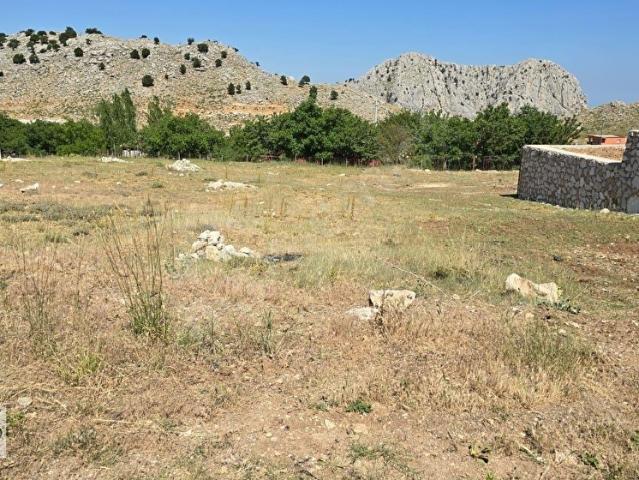 ANTALYA KONYAALTI ÇAĞLARCA SATILIK ARSA