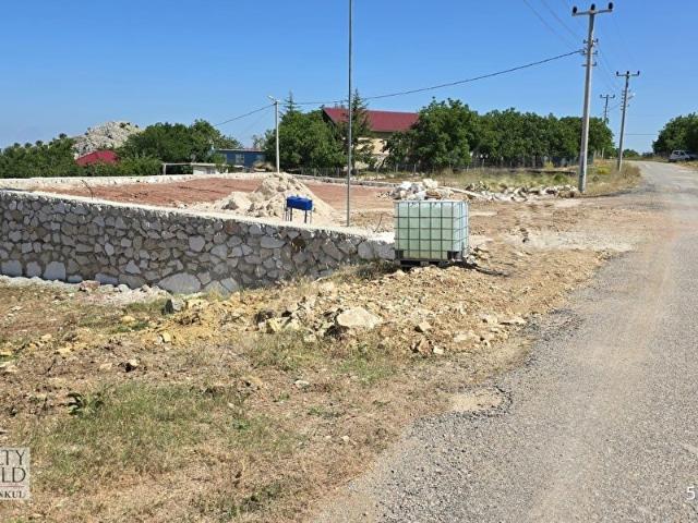 ANTALYA KONYAALTI ÇAĞLARCA SATILIK ARSA