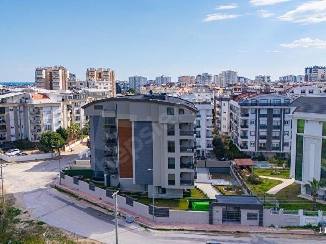 ANTALYA KONYAALTI HURMA'DA SATILIK 1+1 SIFIR DAİRE