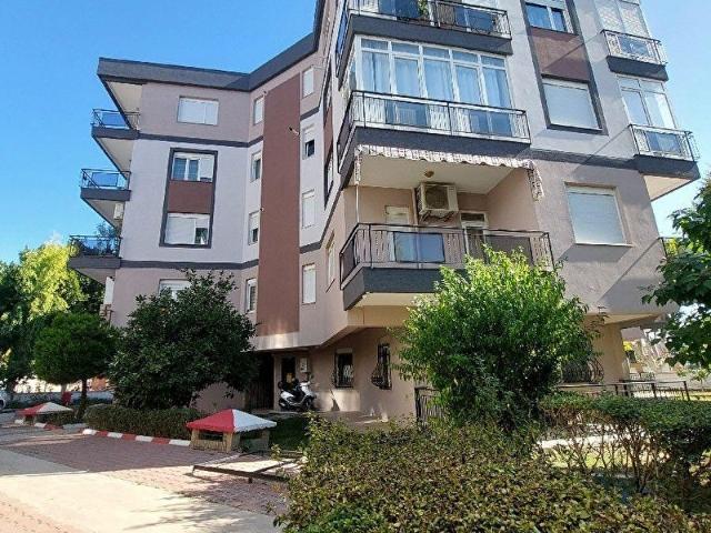 ANTALYA KONYAALTI LİMAN MAH.PARKMAYA SİTESINDE SATILIK 3+1 GIRIS KAT DAİRE