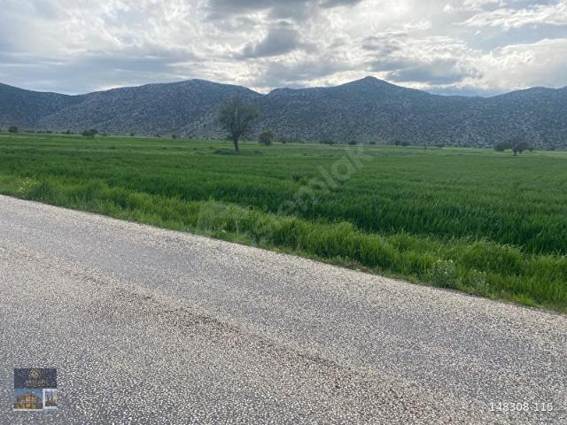Antalya Korkuteli Çukurca Köyünde.7898,M2 ANA YOL KENARI