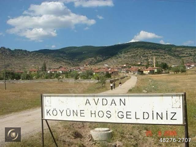ANTALYA KORKUTELİ AVDAN'DA 12.300 m2 TEK TAPU ARAÇ TAKASLI