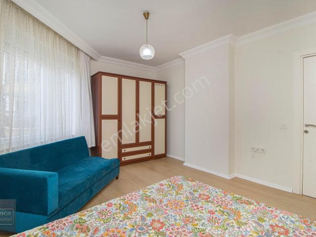Antalya Liman Mahallesi Denize Yakın Konumda 2+1 Eşyalı