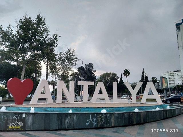 Antalya suryida bir yerim olsun diyenlere