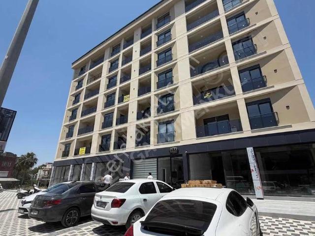 Antalya Serik Yeni Mahalle Sıfır 1+1 Kupon Daire