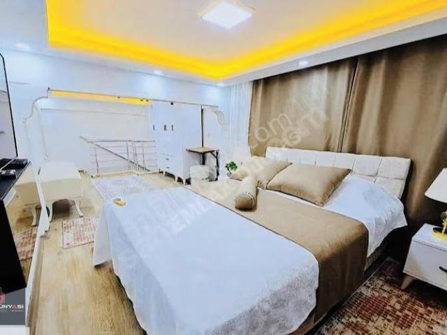 Antalya Sinan Mh Şehir Merkezinde 1+1 Fırsatı
