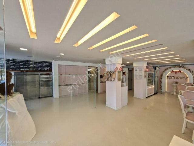 Antalya Tekelioğlu Cad.üzeri Satılık Dükkan