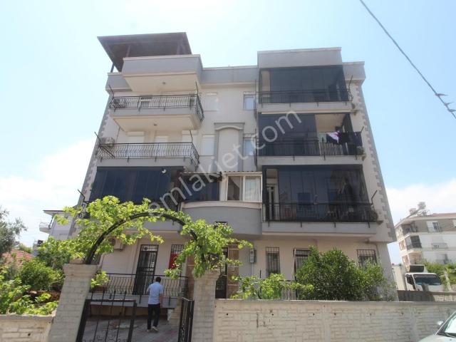 Antalya Ünsal Mahallesinde Satılık 2+1 88m2 Yüksek Giriş Daire