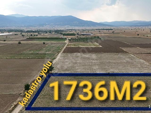 ANTALYA YEŞİLYAYLA SATILIK TARLA YOL SULAMA SUYU VAR EV YAPILIR YERLESİM VAR ACİL SATILIK