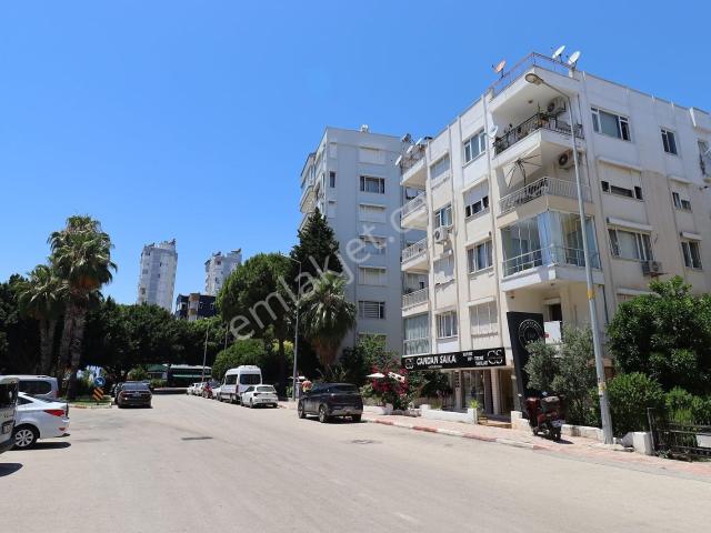 Antalya Yeşilbahçede Park plaja Yürüme Mesafesinde Daire |tekce