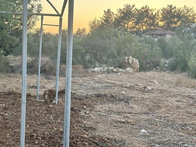 Antalyada Doğru yatırımla Parsel sahibi olun !