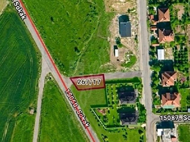 ANTALYAKORKUTELİBOZOVA DA SATILIK 345M2 İMARLI ARSA