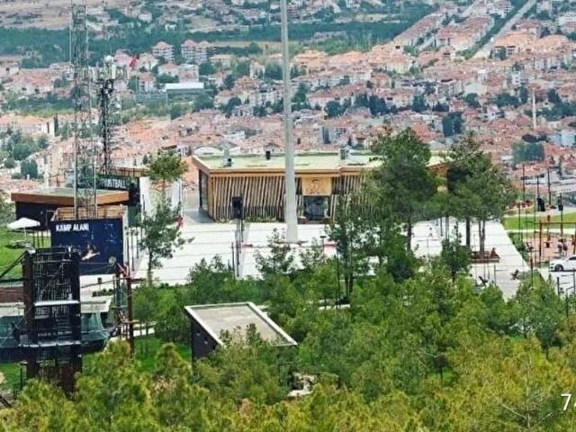 ANTALYAKORKUTELİ ÇEVRE YOLUNA SIFIR 2.282 M SATILIK TARLA