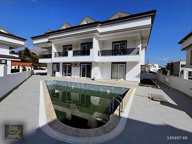 ANTALYAKEMER7KUZDERE SATILIK 2+1 DUBLEKS HAVUZLU LÜKS DAİRE