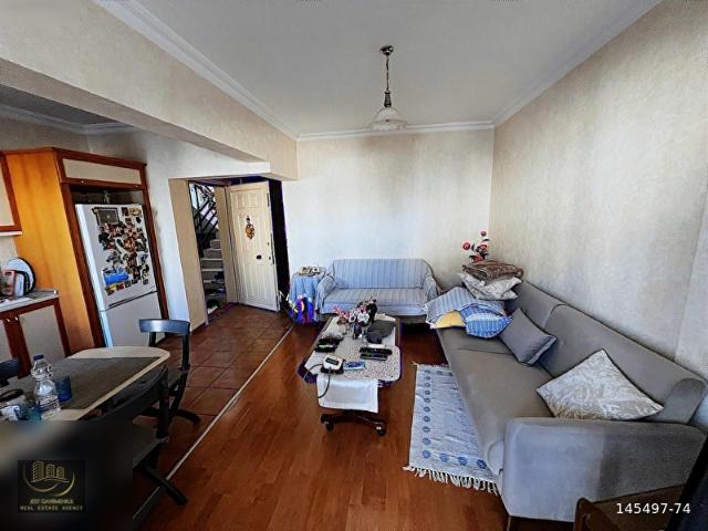 ANTALYAKEMERMERKEZ LİMAN CADDESINDE 2+1 DAİRE