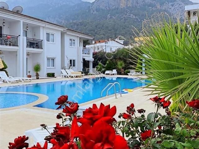 Antalya'nın Kemer İlçesi Göynük Beldesinde,villa Tadında Daire!