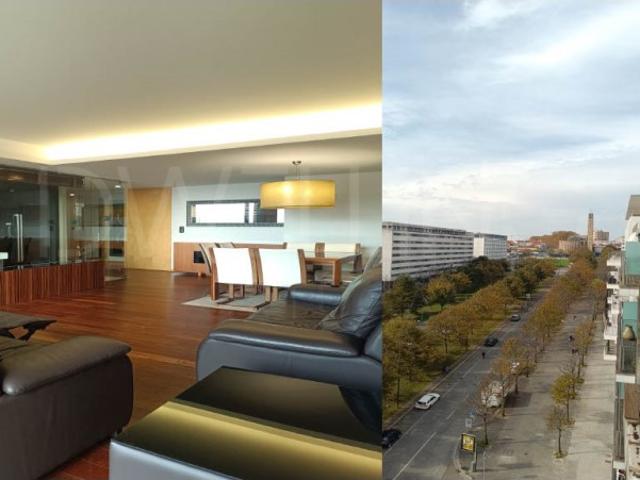 Antas Première T4 de 180m2 c/ 3 suites e escritório