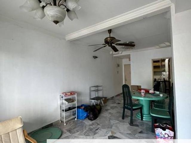 Antara Apartment, Taman Mulia Jaya
