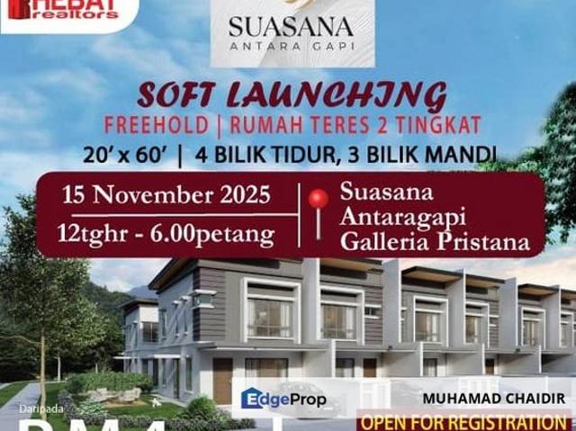 Antara Gapi
