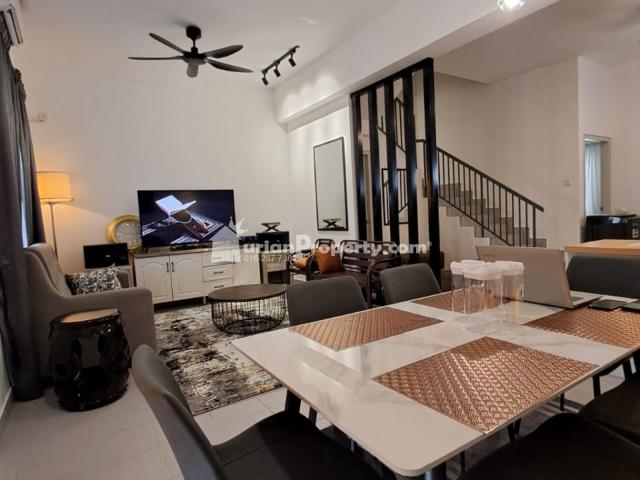Antara Gapi, Serendah 2 Storey Terrace House For Rent