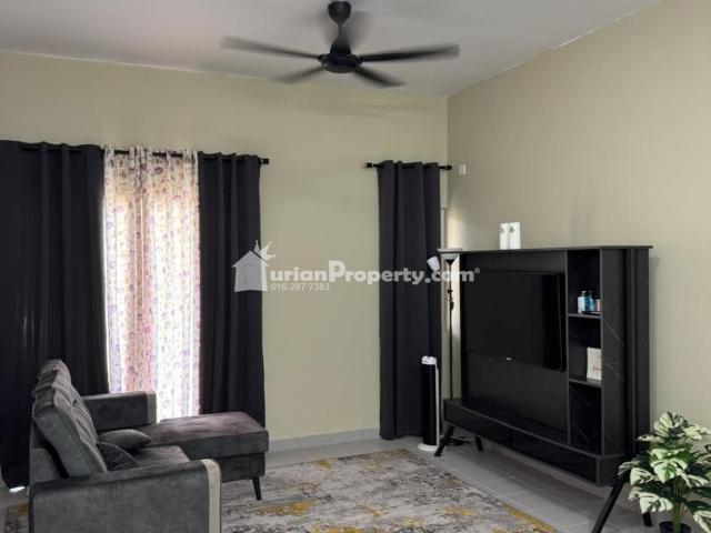Antara Gapi, Serendah 2 Storey Terrace House For Rent