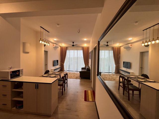 Antara Residence Putrajaya Fully Furnished 3 Bedrooms