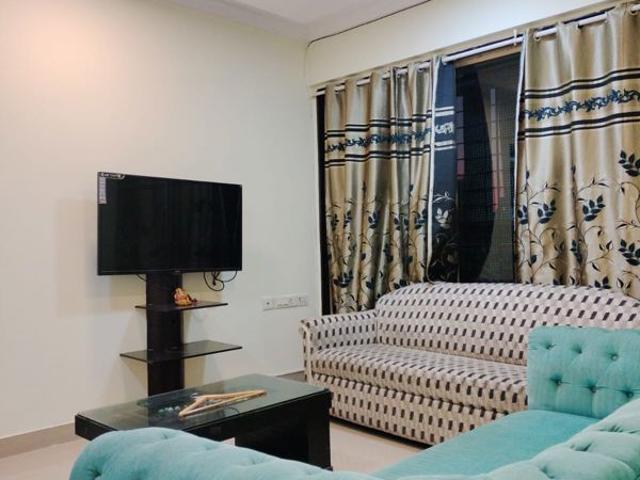Antariksh Ace 2 Bedroom 720 Sq. Ft. Apartment in Bandra East Mumbai Listing ID: #10268