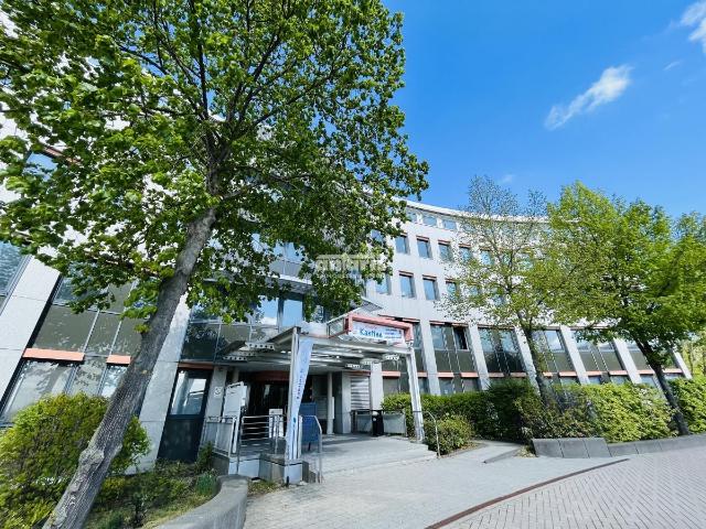 antaris Immobilien GmbH * Arbeiten mit Weitblick: variable Büroflächen in Erfurt Bindersleben