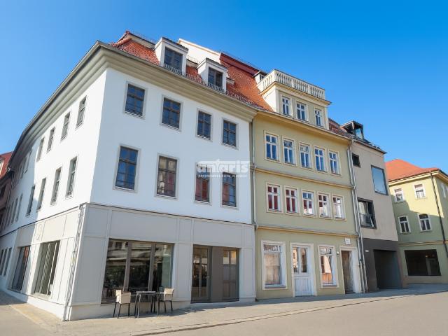 antaris Immobilien GmbH * Außergewöhnliche Bürofläche in zentraler Altstadtlage