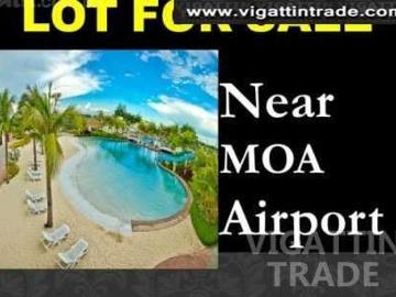 Antel Grand Village Cavite near Mall of Asia via Cavitex 120sqm
