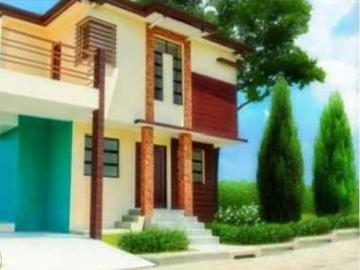 Antel Marianne Model House and Lot Grand Village Cavite