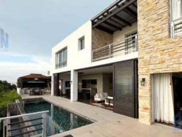 Antes $525mil ahora $450mil Venta casa de Lujo totalente amoblada, Urb. exclusiva Casa Blanca, Same
