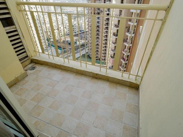 Anthem French Apartment 2 Bedroom 842 Sq. Ft. Apartment in Sector 16b Greater Noida Listing ID: #10116