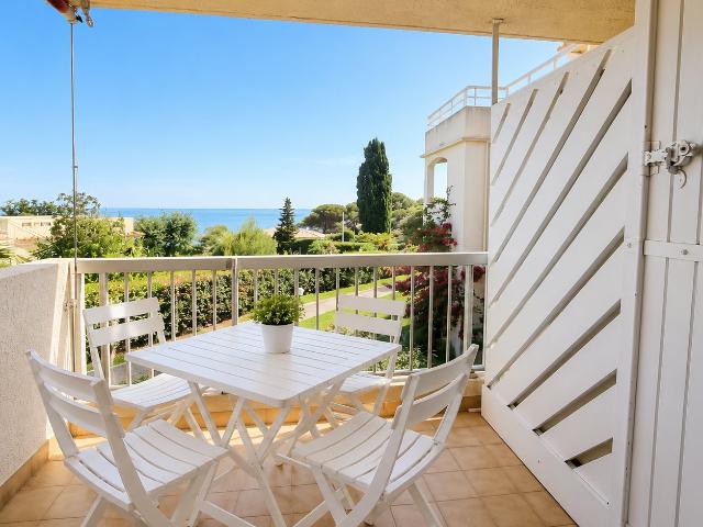 Antheor Vue Mer 25m² Agay