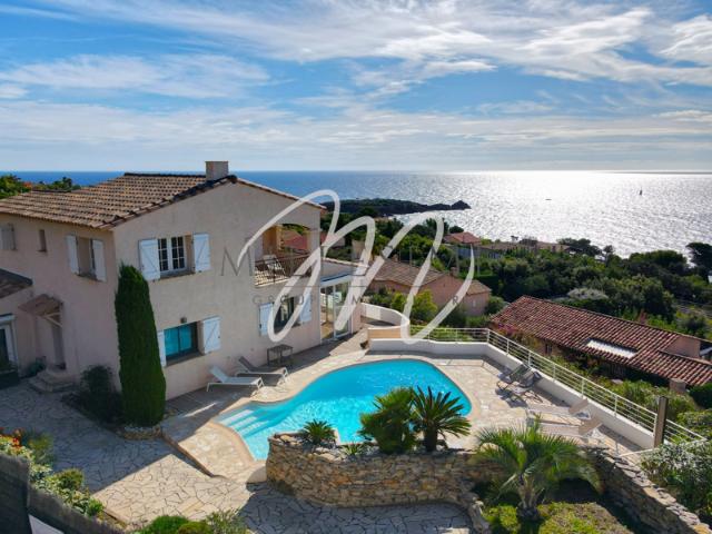 ANTHEOR VUE MER PANORAMIQUE