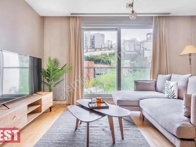 Anthilde Tasarım Eşyalı Kiralık Daire