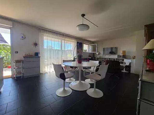 Anthy sur Léman 74200 Achat / Vente appartement 4 pièces t4 terrasse cave
