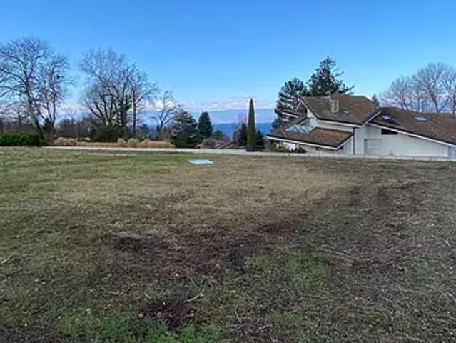 Anthy sur Léman 74200 Achat / Vente terrain