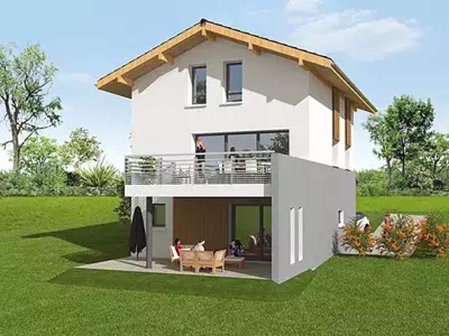 Anthy sur Léman 74200 Programme neuf maison neuf à vendre 6 pièces