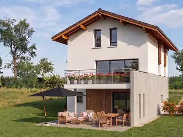 Anthy sur Léman 74200 Programme neuf maison neuf à vendre 6 pièces